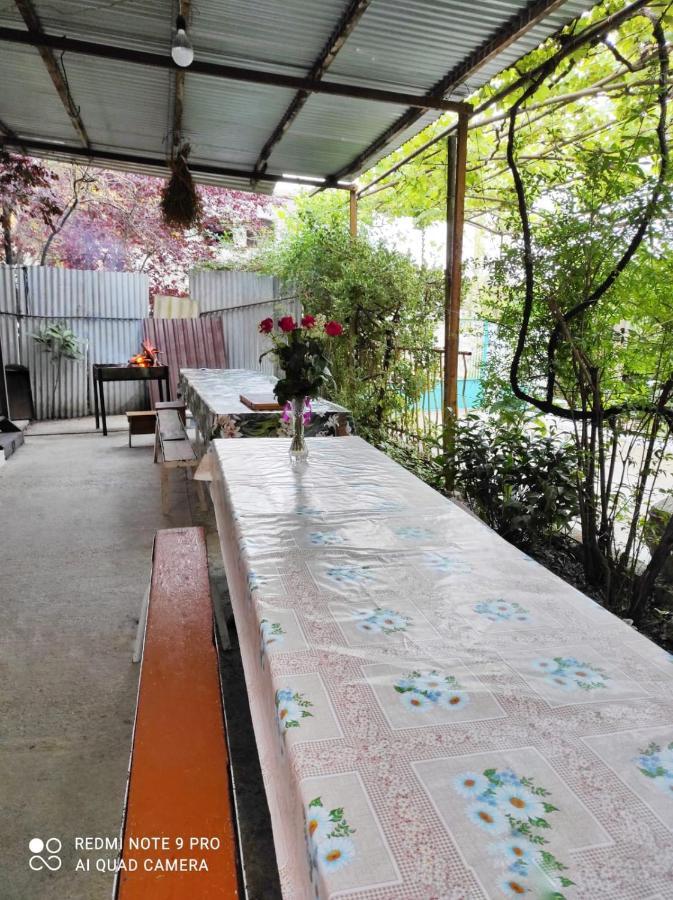 Guest House New Athos Ngoại thất bức ảnh