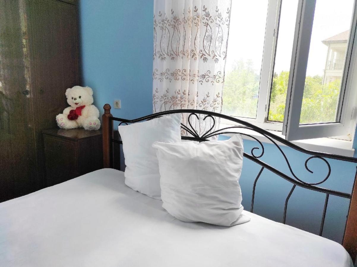 Guest House New Athos Ngoại thất bức ảnh