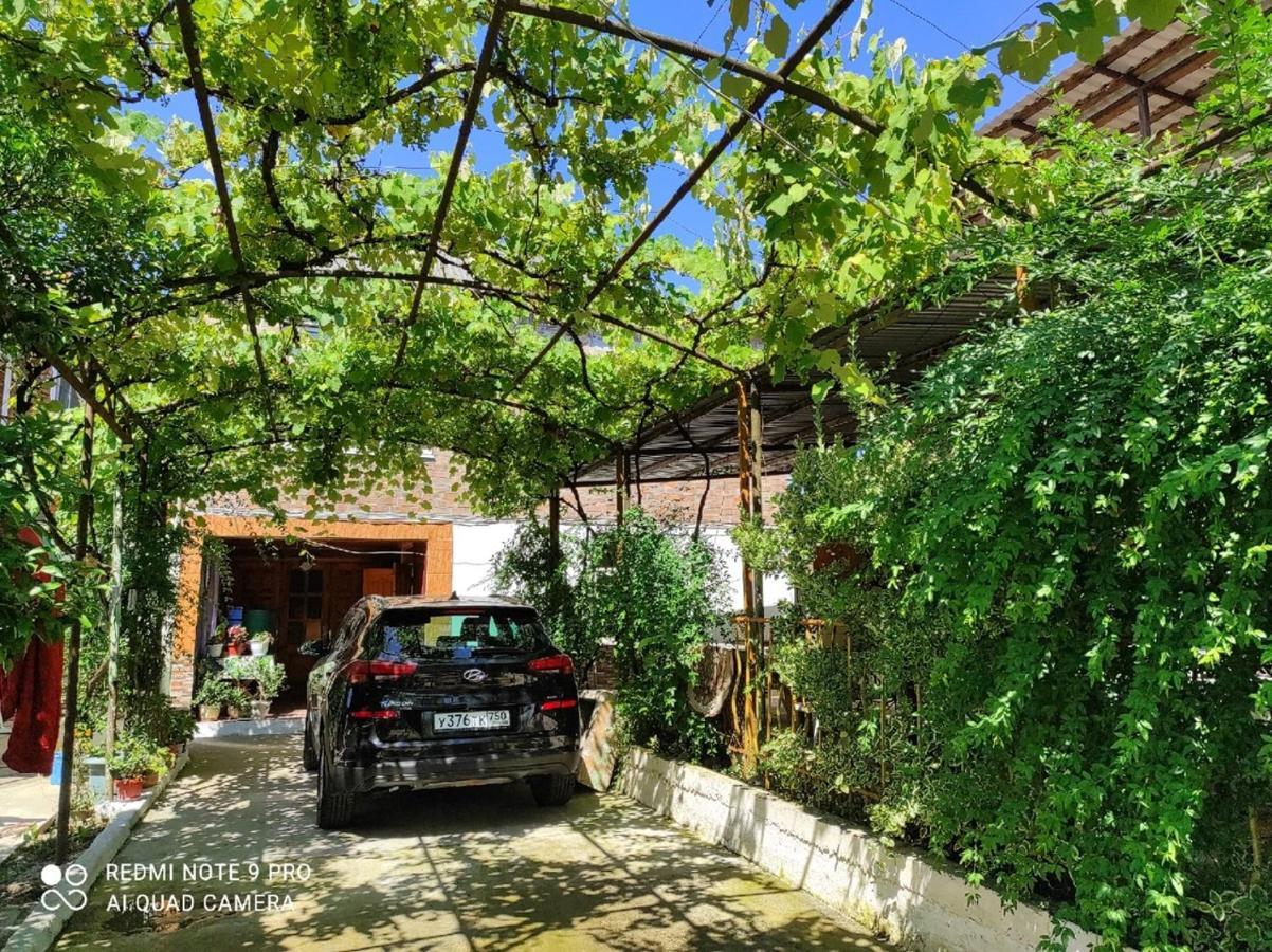 Guest House New Athos Ngoại thất bức ảnh