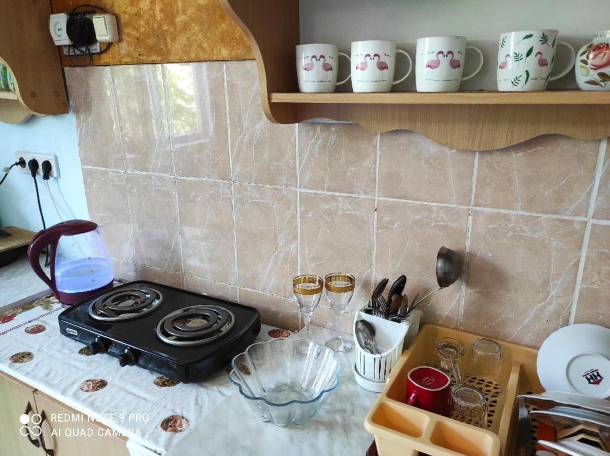 Guest House New Athos Ngoại thất bức ảnh