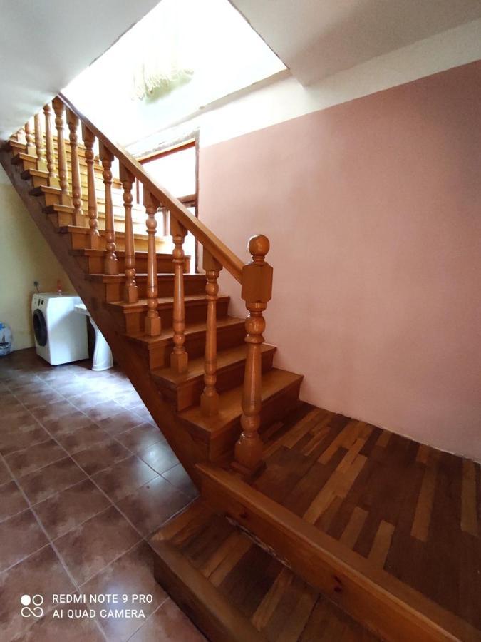 Guest House New Athos Ngoại thất bức ảnh