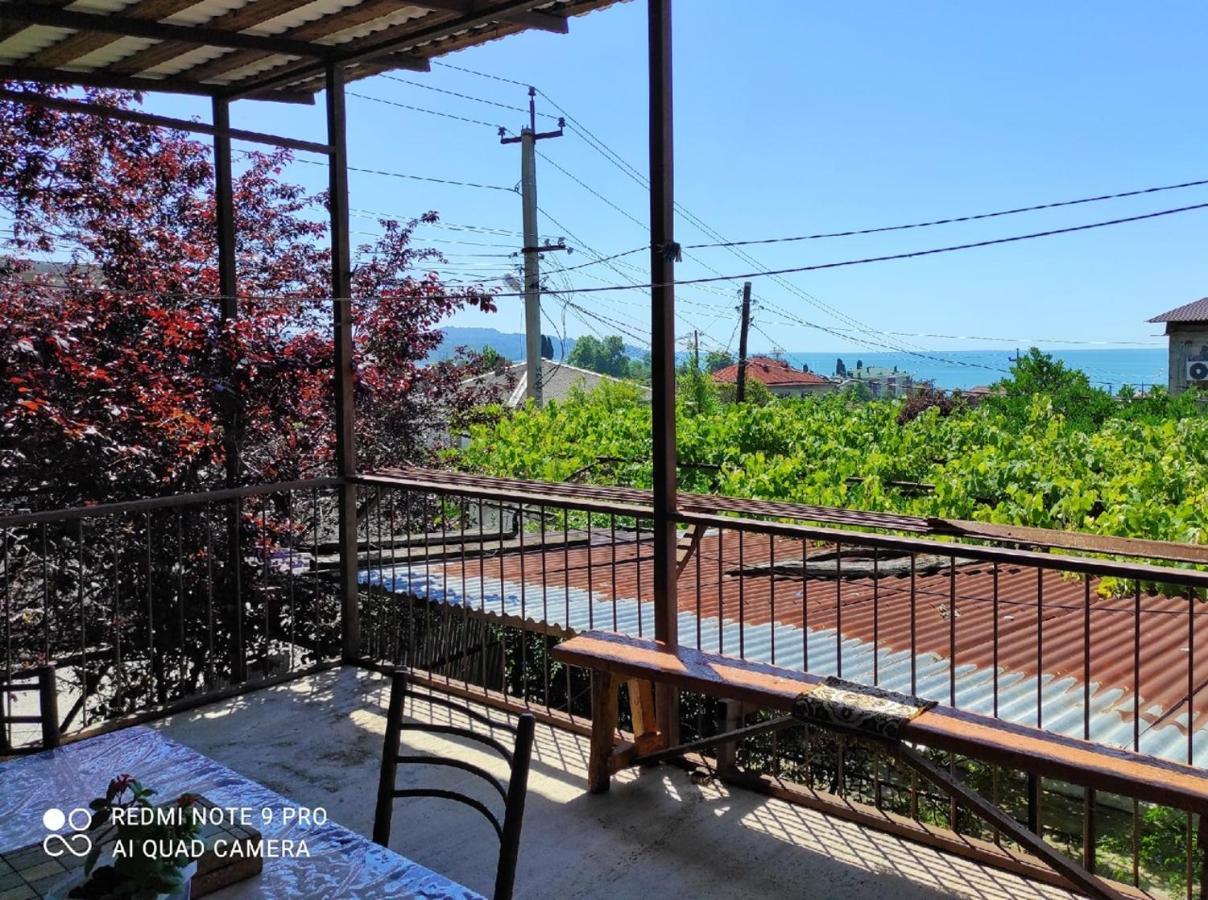 Guest House New Athos Ngoại thất bức ảnh