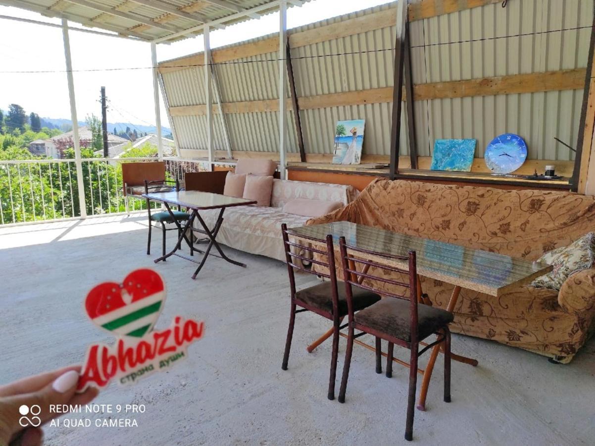 Guest House New Athos Ngoại thất bức ảnh