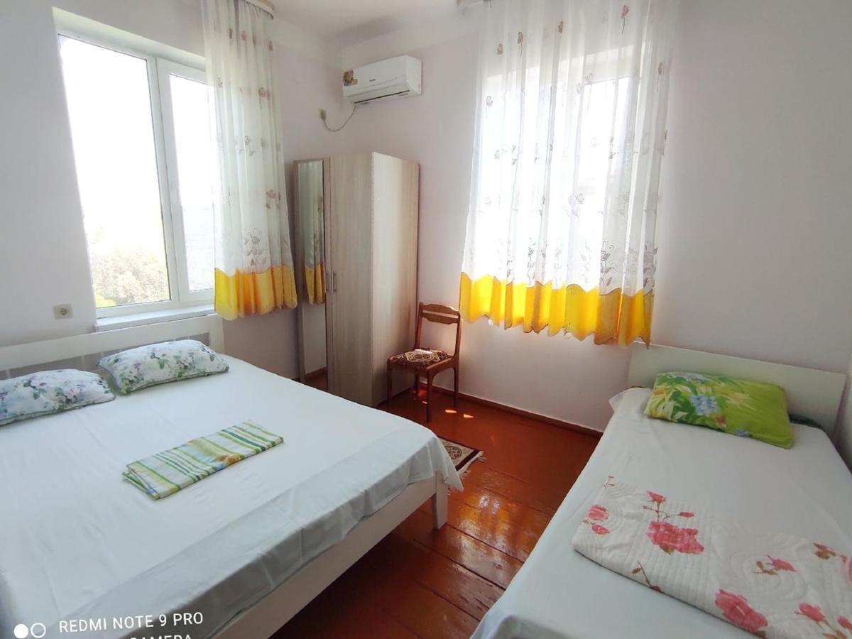 Guest House New Athos Ngoại thất bức ảnh
