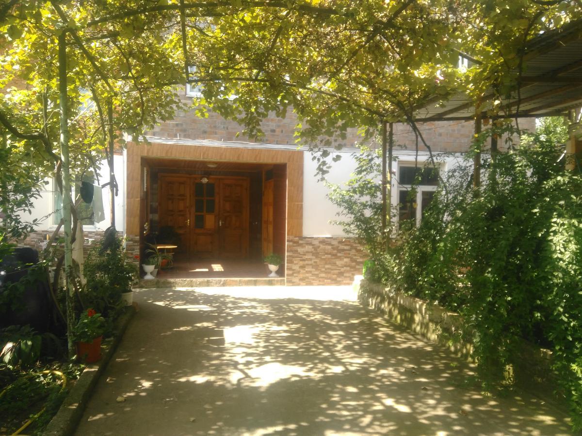 Guest House New Athos Ngoại thất bức ảnh